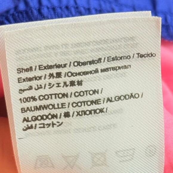 FARM Rio Tiered Colorblock Maxi‎ Dress Paris Summer Rainbow Sundress Blogger Fav - Picture 11 of 11